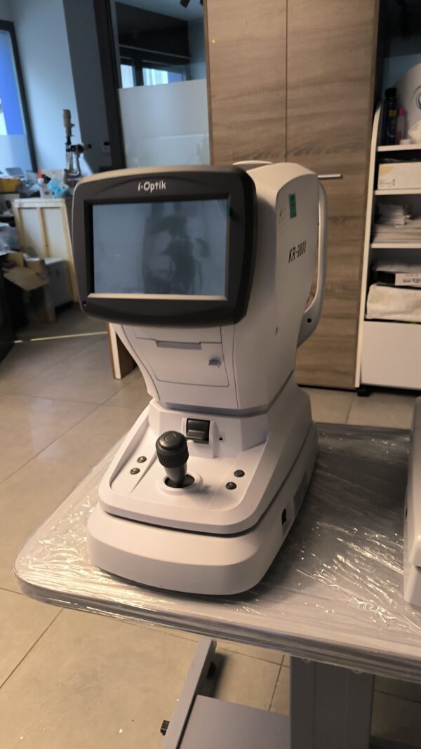 i-Optik KR-9800 Otorefkeratometre