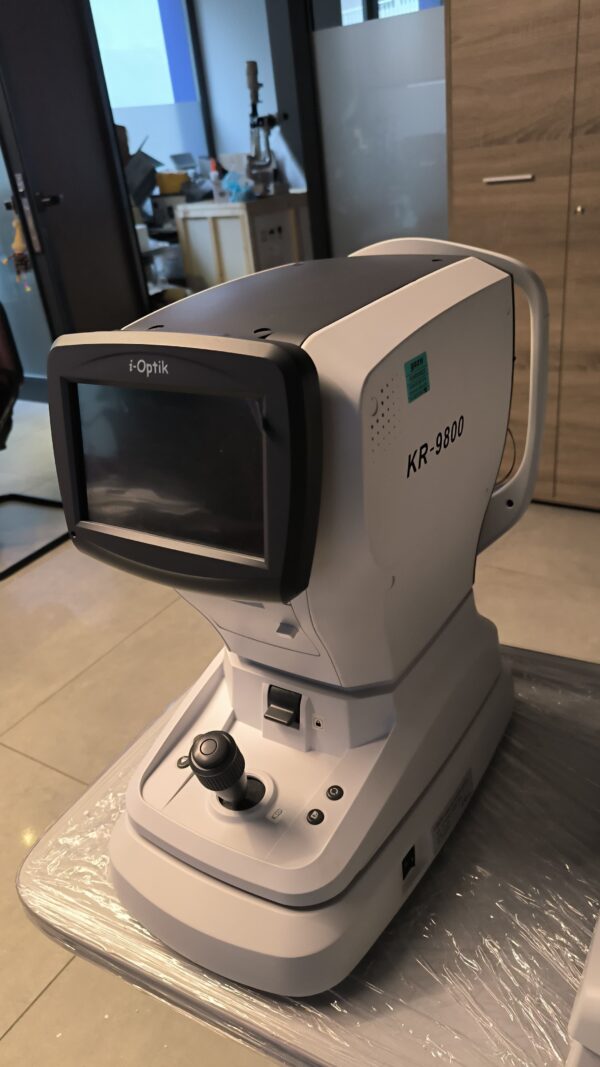 i-Optik KR-9800 Otorefkeratometre - Görsel 2